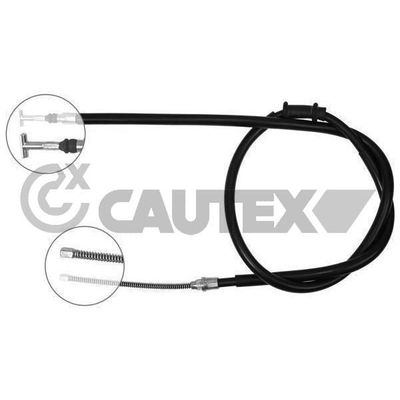 El Fren Teli Arka Sağ FIAT ORJINAL 46799093