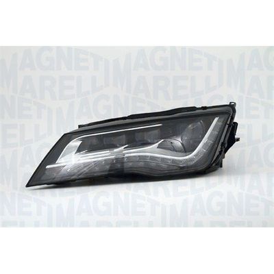 Far Lambası Sağ Audi A7 Sportback (4GA)(07.2010->)  MAGNETI MARELLI 711307023488