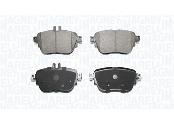 Fren Disk Balata Arka MGA 56328  4206000 4209203 000 420 92 03 0004206000 4209700 0004209700 A0004206000 A0004209203 A0004209700