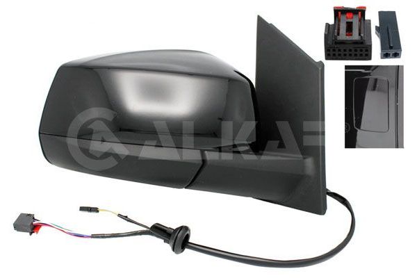 Dikiz Aynası Sağ VIEWMAX 8375-1NEBHPR