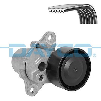 Vantilatör Kayış Seti  DAYCO KPV765