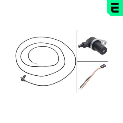 Abs Sensörü Arka Sağ veya Sol OPTIMAL 06-S651