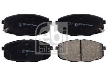 Fren Disk Balata Ön MANDO RMPK36  RMPK36 K2JA3328Z 0K2JA3328Z K2JA3328ZA 0K2JA3328ZA 581011MA00