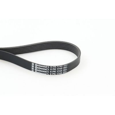 Vantilatör Kayışı  Peugeot Partner (S2)(11.2002->)  CONTINENTAL 6PK1740