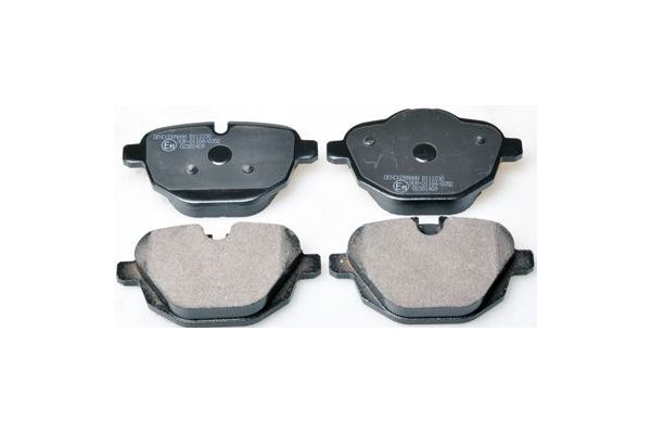 Fren Disk Balata Arka BMW 7 Serisi (G11/G12)(10.2015->)  MANDO 015267