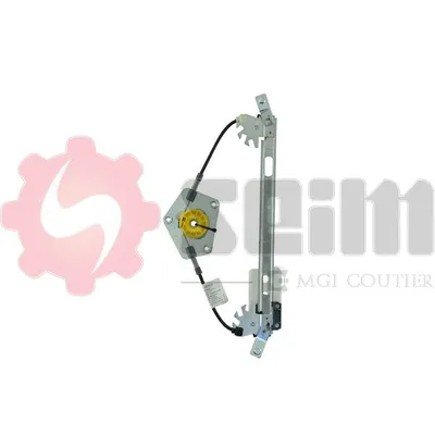 Cam Krikosu Arka Sağ Volkswagen Passat W8 Sedan/Variant (3B3/3B6)(07.2001->2005)  PRO-A 293608