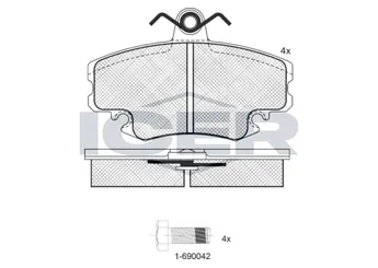 Fren Disk Balata Ön RENAULT ORJINAL 410602192R  410602192R 6001547619 60 01 547 619 6001547911 60 01 547 911 7701210142 77 01 210 142 7711130078 77 11 130 078 7711946169 41 06 021 92R 410609342R 41 06 093 42R 7701207066 77 01 207 066 7701208265 77 01 208 265 7701209639 77 01 209 639 7701210130 77 01 210 130 7711130036 77 11 130 036