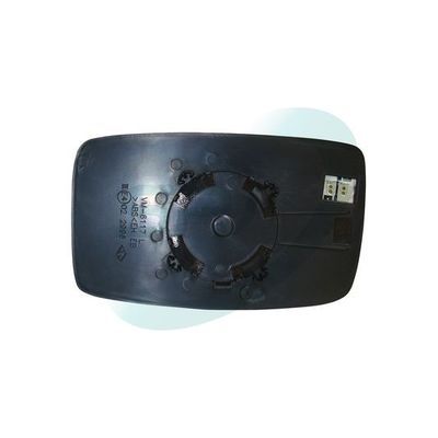 Ayna Camı Dış Sol Land Rover Freelander 1 (LN)(11.2003->)  SPJ L-0803