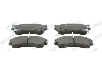 Fren Disk Balata Ön FERODO FDB1602  58115FDC00 K2N13328Z 0K2N13328Z K2N13328ZA 0K2N13328ZA K9B63328Z 0K9B63328Z K9D03328Z 0K9D03328Z