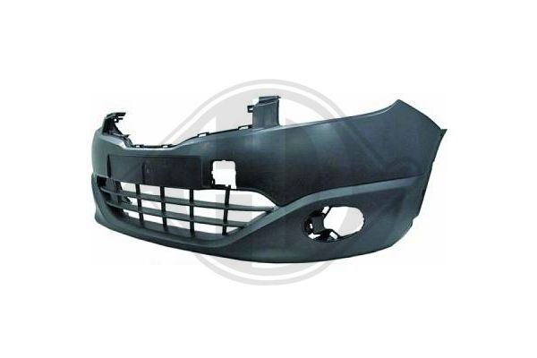 Tampon Ön Nissan Qashqai (J10)(01.2007->)  ISAM 2414110