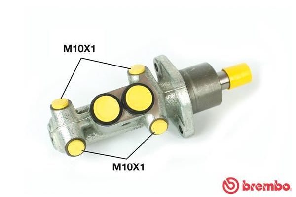 Fren Ana Merkez  BREMBO M 85 046