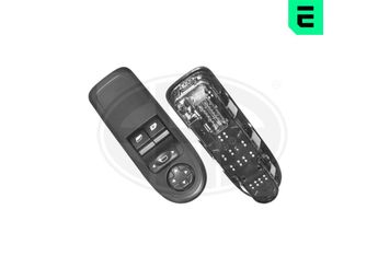 Cam Açma Düğmesi Ön Sağ ERA 662542  662542 6490CE 6490.CE 98012283XT 98 012 283 XT