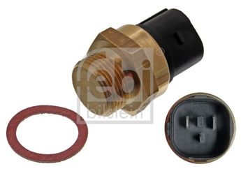 Fan Müşürü  FEBI BILSTEIN 10114  1H0959481B 1H0959481 1H0 959 481 1H0 959 481 B 1H0959481C 1H0 959 481 C 7215818 7 215 818 95VW8B607GA