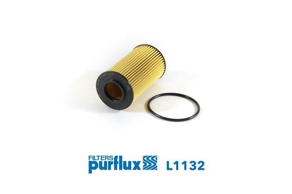 Yağ Filtresi  PURFLUX L1132