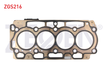 Silindir Kapak Contası  ZEGEN ZGS216  209JR 1866565 9676158080 209GV 0209.GV 209JJ 0209.JJ 0209.JR 1698967 1 698 967 AV6Q6051DC AV6Q6051DD Y65010274B 31422360