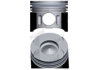 Piston (88.00MM-STD)  NÜRAL 8772599STD000G  A6110300617 6110300617 611 030 06 17 A 611 030 06 17