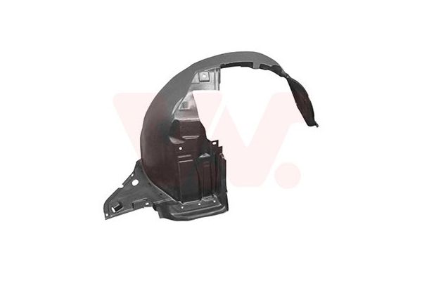 Çamurluk Davlumbazı Ön Sağ Nissan Micra (K13K/KK)(07.2010->)  EUROBUMP NIS15MI009