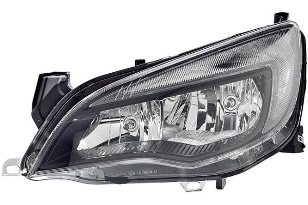 Far Lambası Sağ OPEL ORJINAL 13371598