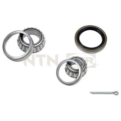 Teker Rulmanı Ön Sağ veya Sol Opel Kadett E Combo/ Cabriolet (1984->)  SNR R169.18