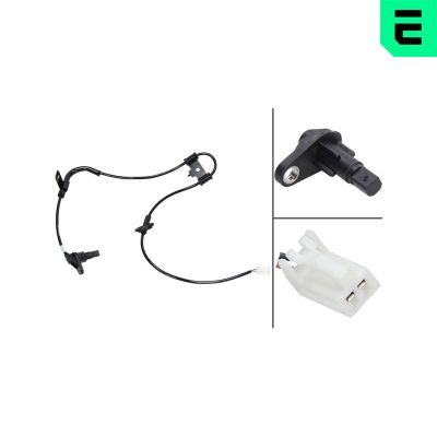 Abs Sensörü Arka Sol Hyundai Coupe (GK)(2002->)  OPTIMAL 06-S603