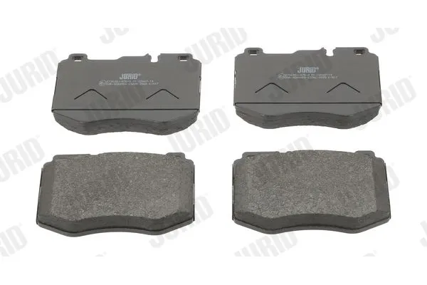 Fren Disk Balata Ön Mercedes C -Serisi Cabrio (BM 205)(07.2016->)  JURID 573608J