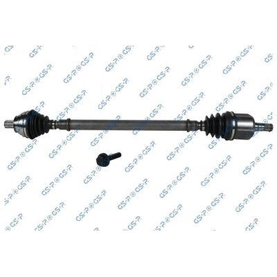 Aks Komple Ön Sağ GSP 203346