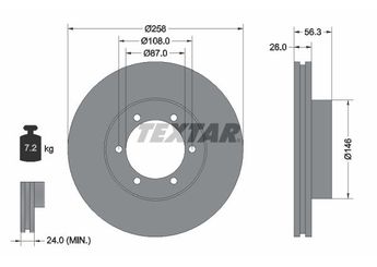 Fren Disk Ayna Ön Sağ ve Sol BRAXIS AE1131  K72F33251A 0K72F33251A K72F33251 0K72F-33-251 0K72F-33-251A oK72F33251 oK72F-33-251 oK72F33251A oK72F-33-251A