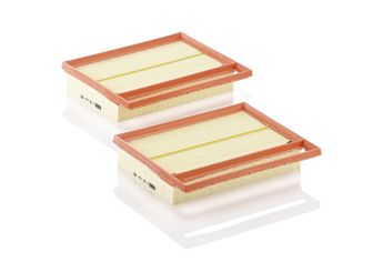 Hava Filtresi  MANN C 25 110-2  A2750940204 2750940104 275 094 01 04 2750940204 275 094 02 04 A2750940104 A 275 094 01 04 A 275 094 02 04