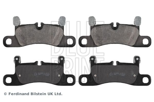 Fren Disk Balata Arka Porsche Cayenne (Typ 92A)(02.2010->)  BLUE PRINT ADV184235