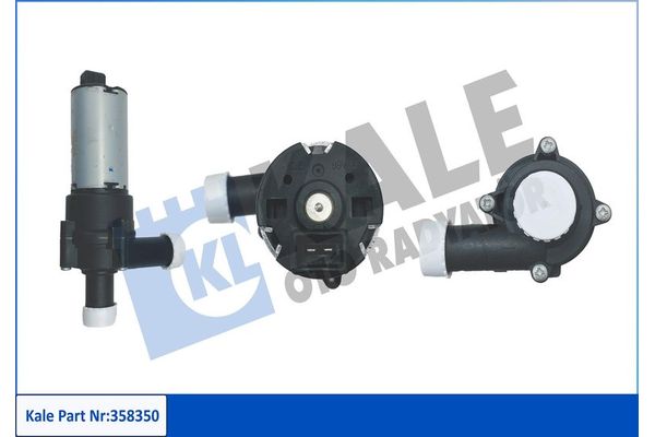 Devirdaim Su Pompası  Audi S4 Avant (8E)(11.2004->)  KALE 358350