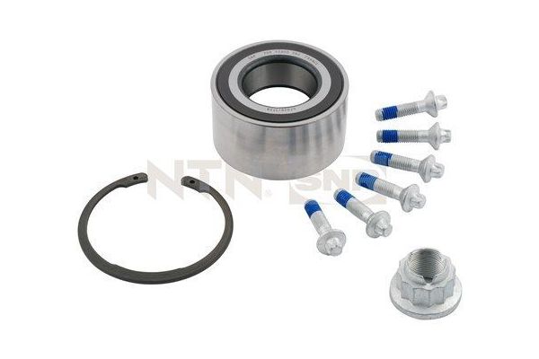 Teker Rulmanı Ön veya Arka Sağ veya Sol Porsche Cayenne (Typ 9PA)(08.2002->)  SNR R154.10