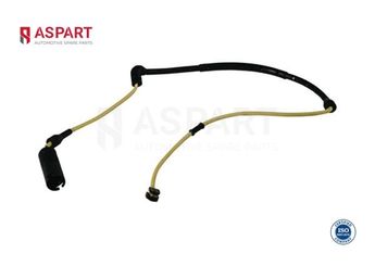Balata İkaz Kablosu Ön ASPART 2WIN1086  SEM000012 SEM000010 SEM000011