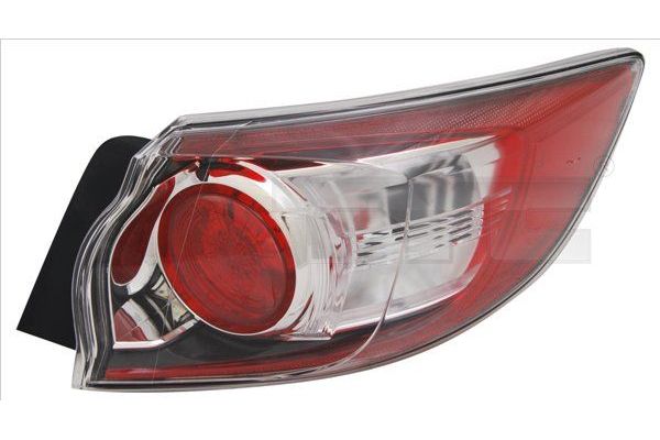 Stop Lambası Dış Sol Mazda 3 Sedan (BL)(04.2009->)  TYC 11-11584-01-2
