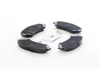 Fren Disk Balata Ön BSG 63-200-011  D1060JD00A D1060ET01A D1060-ET01A D10619N00A D1061-9N00A D1080JE00A D1083JE00A D1083-JE00A D1M60JE00A D1M60-JE00A D1060-JD00A D10609N00A D1060-9N00A D1060JD00J D1060-JD00J D1060JE00A D1060-JE00A 5581057L00 55810-57L00