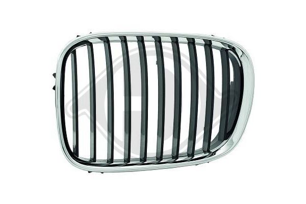 Panjur Ön BMW 5 Serisi Sedan (E39)(1995->)  WENDERPARTS E-BA0393168