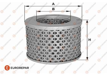 Hava Filtresi  PSA ORJINAL 1682262280  1682262280 1780154140 17801-54140 178015414083 17801-54140-83 17801541408T 17801-54140-8T 1780175020 17801-75020