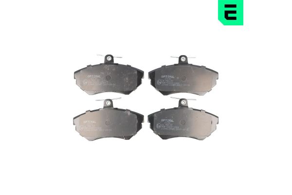 Fren Disk Balata Ön Volkswagen Polo III Classic (6V2)(10.1995->2002)  OPTIMAL BP-10170