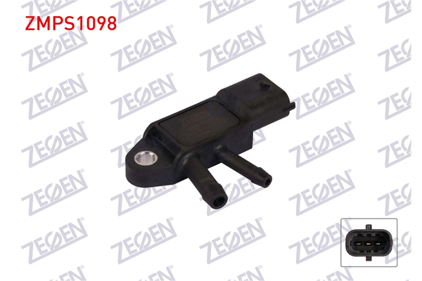 MAP Sensörü  ZEGEN ZMPS1098