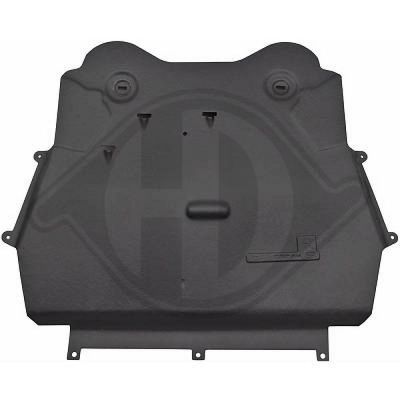 Motor Alt Muhafaza  Opel Combo Life E (2018->)  PSA ORJINAL 9849704780