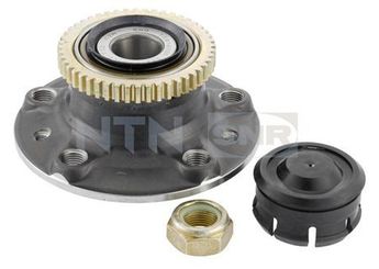 Teker Rulmanı Ön Sağ veya Sol SNR R155.28  7701204695 7700787640