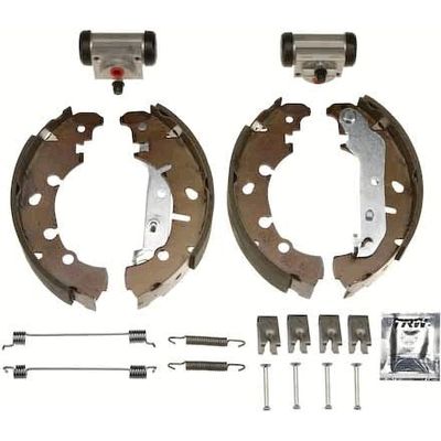 Fren Pabuçlu Balata Arka TRW BK1694