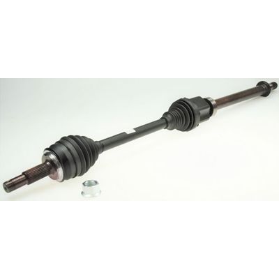 Aks Komple Ön Sağ GKN 306333