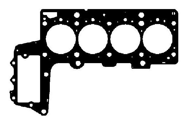Silindir Kapak Contası  Land Rover Freelander 1 (LN)(09.2002->)  CORTECO 415122P