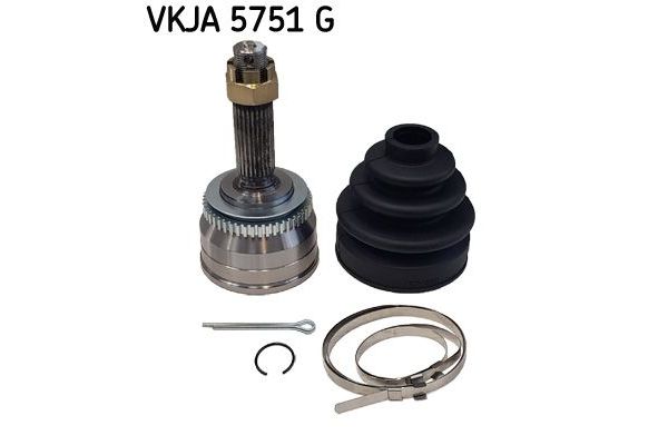Aks Kafası Arka Dış Sağ veya Sol Hyundai Getz (TB)(2002->)  SKF VKJA 5751 G