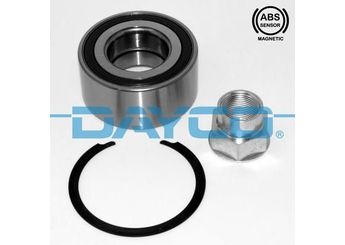 Teker Rulmanı Ön Sağ veya Sol DAYCO KWD1029  KWD1029 71745046 332672 332676 46527733 51753790 71753062