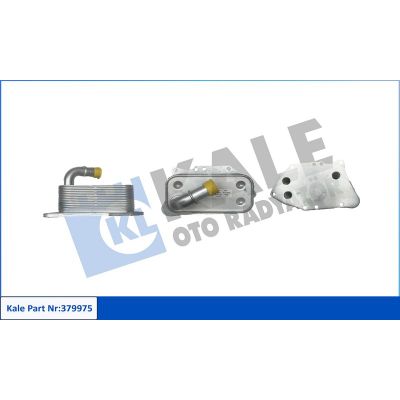 Motor Yağ Soğutucu  AKD OP146117