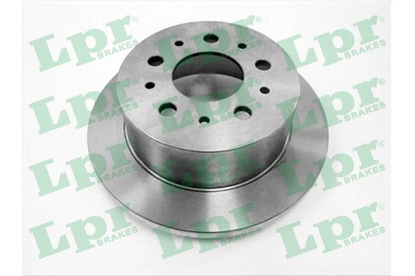 Fren Disk Ayna Arka Sağ ve Sol Peugeot Boxer (290/330) P.Van, Camlı (H2) Aks:2850mm (2002->2006)  LPR C1006P