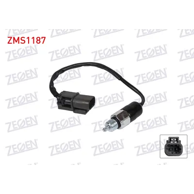 Geri Vites Müşürü  ZEGEN ZMS1187