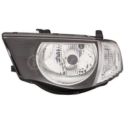 Far Lambası Sol Mitsubishi L200 (KA0/KB0)(2006->)  ASPART 2HEA1169