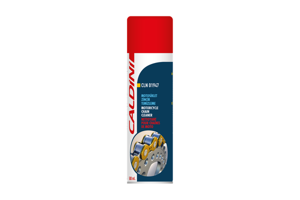 Motorsıklet zincir Temızleme Sprey (500 Ml)  CALDINI 01947